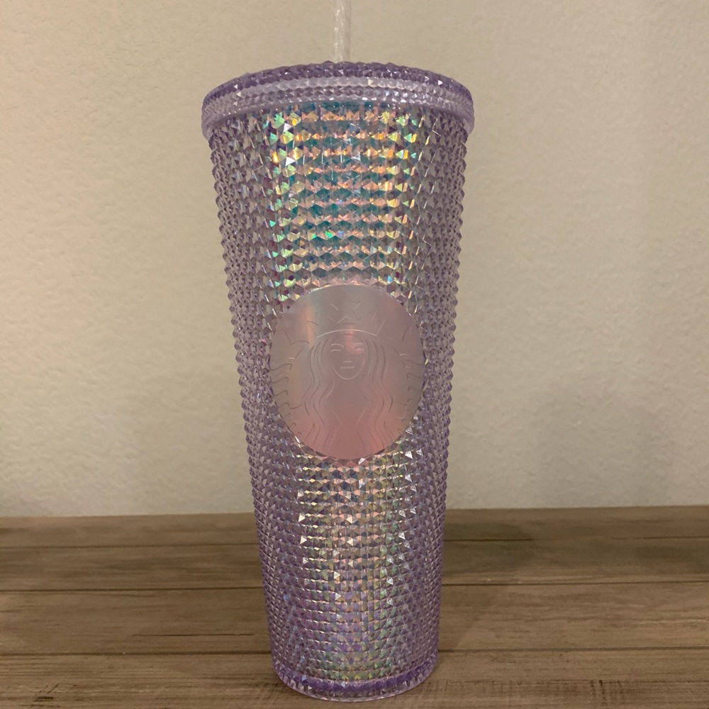 2018 Starbucks Iridescent Tumbler